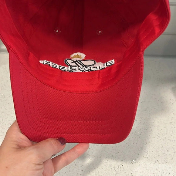 🧡💙 🏁 Vintage Y2K Budweiser hat - Picture 6 of 7